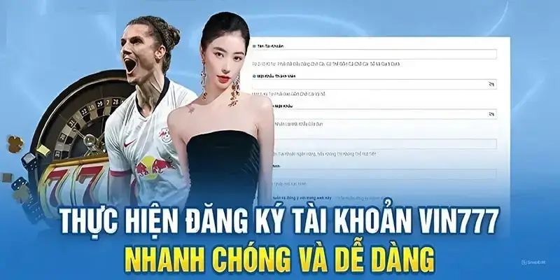 Thực Hiện Đăng Ký Nhanh Chóng