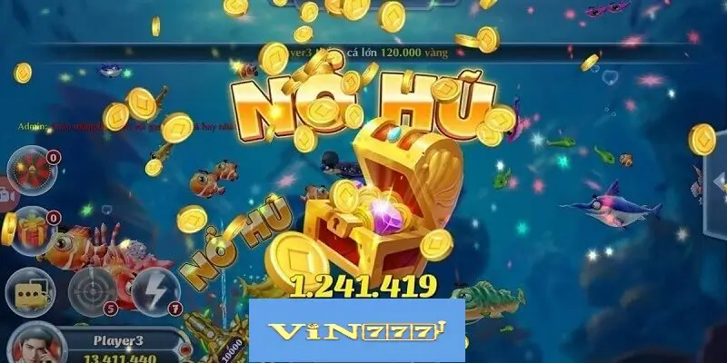 Top game sảnh nổ hũ